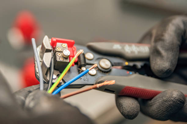 Best Industrial Electrical Services  in New Burlington, OH