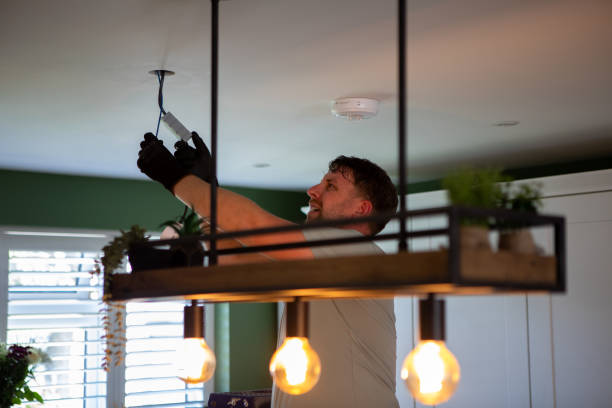 Best Residential Electrician Services  in New Burlington, OH