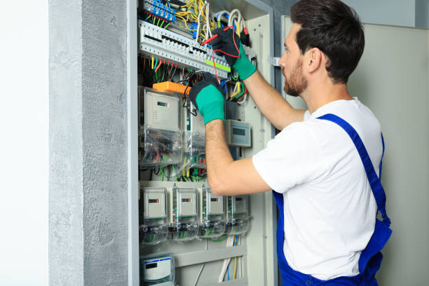 Best Emergency Electrical Repair  in New Burlington, OH