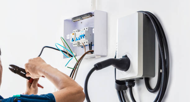 Best Licensed Electrician  in New Burlington, OH