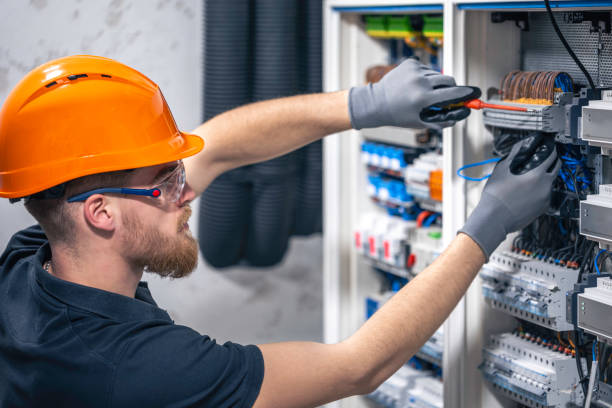Best Electric Panel Repair  in New Burlington, OH